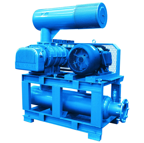 密集型羅茨鼓風機