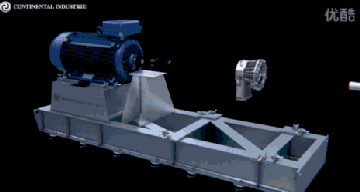 小編精心整理：常見透平機械工作原理動態圖解！